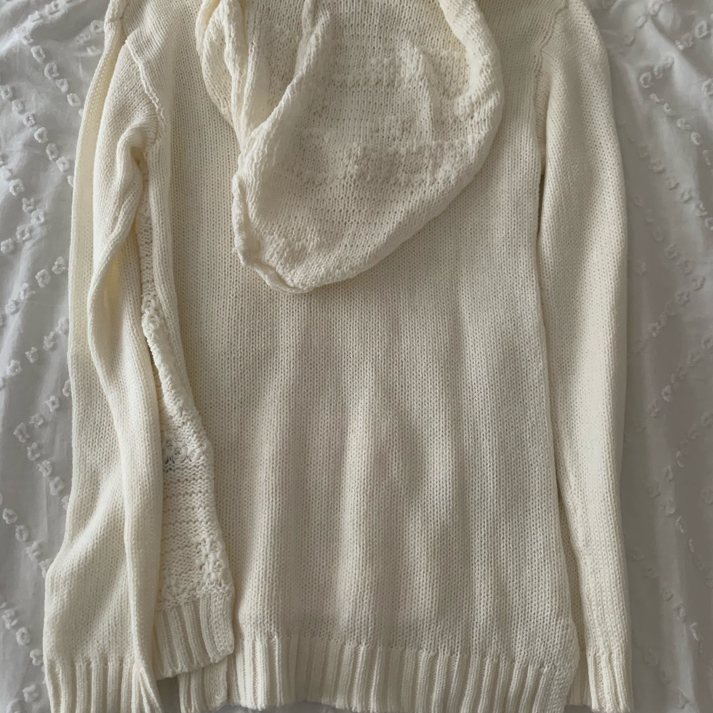 Hooded sweater - Picture 3 of 3